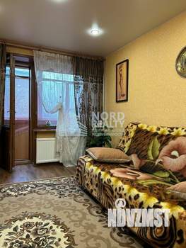 1-к квартира, на длительный срок, 32м2, 3/5 этаж