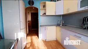 3-к квартира, посуточно, 55м2, 1/1 этаж