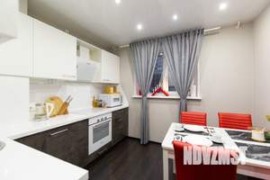 1-к квартира, посуточно, 33м2, 1/1 этаж