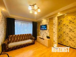 2-к квартира, посуточно, 45м2, 1/5 этаж