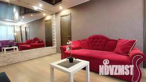 2-к квартира, посуточно, 44м2, 1/1 этаж