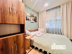 1-к квартира, посуточно, 30м2, 1/1 этаж