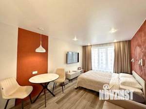 1-к квартира, посуточно, 23м2, 1/1 этаж