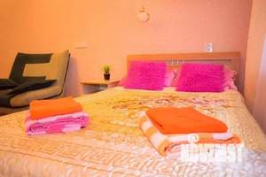 1-к квартира, посуточно, 33м2, 1/1 этаж