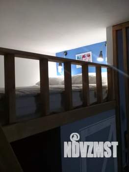 Студия квартира, посуточно, 16м2, 1/3 этаж