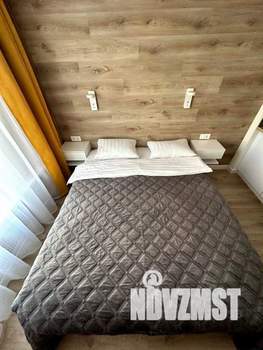 1-к квартира, посуточно, 18м2, 1/1 этаж