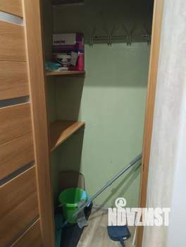 1-к квартира, на длительный срок, 30м2, 4/5 этаж