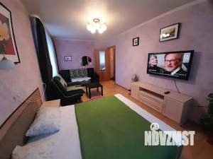 1-к квартира, посуточно, 33м2, 3/10 этаж