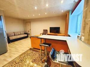 2-к квартира, посуточно, 47м2, 1/1 этаж