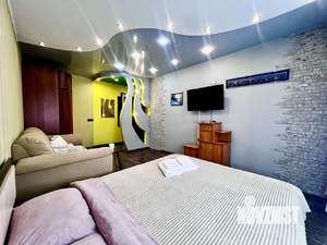 1-к квартира, посуточно, 33м2, 2/9 этаж