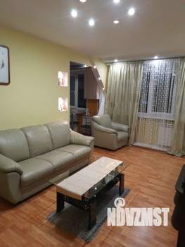 2-к квартира, на длительный срок, 45м2, 2/6 этаж