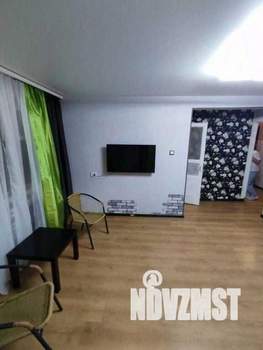 2-к квартира, посуточно, 45м2, 1/1 этаж