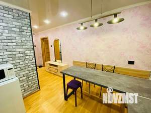 1-к квартира, посуточно, 33м2, 2/9 этаж