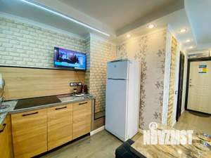 1-к квартира, посуточно, 33м2, 1/1 этаж