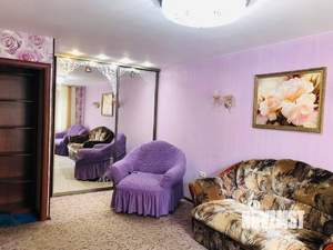 1-к квартира, на длительный срок, 34м2, 1/5 этаж