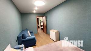 2-к квартира, посуточно, 47м2, 1/1 этаж