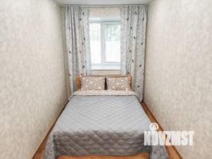 3-к квартира, посуточно, 62м2, 1/5 этаж