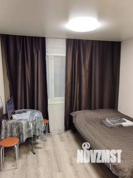 Студия квартира, посуточно, 17м2, 7/9 этаж