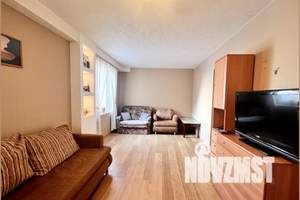 2-к квартира, посуточно, 48м2, 8/9 этаж