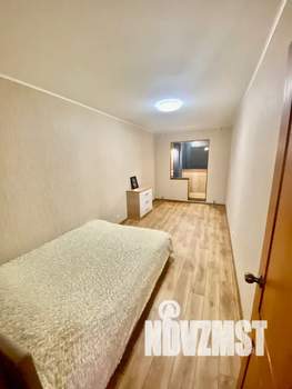 3-к квартира, посуточно, 63м2, 6/9 этаж