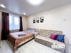 1-к квартира, посуточно, 33м2, 9/9 этаж