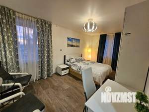 1-к квартира, посуточно, 33м2, 3/9 этаж