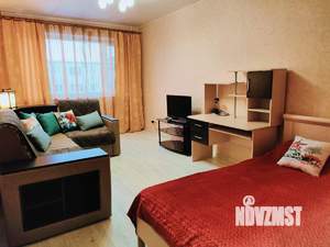 2-к квартира, посуточно, 48м2, 1/1 этаж