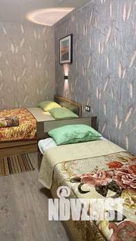 2-к квартира, посуточно, 45м2, 3/5 этаж