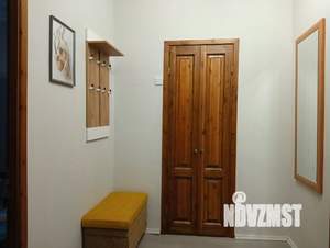 1-к квартира, посуточно, 41м2, 1/1 этаж