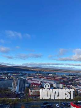 1-к квартира, посуточно, 30м2, 6/9 этаж