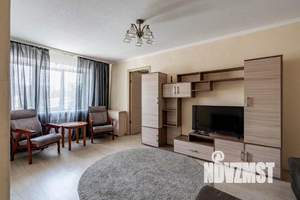 1-к квартира, посуточно, 44м2, 1/1 этаж