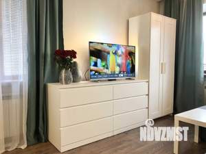 1-к квартира, посуточно, 31м2, 3/5 этаж