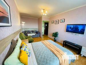 1-к квартира, посуточно, 33м2, 3/9 этаж