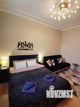 1-к квартира, посуточно, 36м2, 7/7 этаж