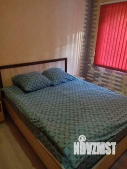 2-к квартира, посуточно, 48м2, 1/1 этаж