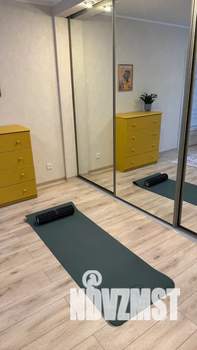 2-к квартира, посуточно, 44м2, 4/6 этаж