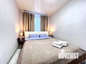 1-к квартира, посуточно, 47м2, 1/1 этаж