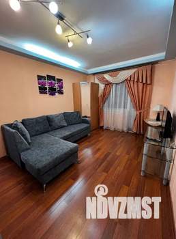 1-к квартира, посуточно, 37м2, 7/9 этаж