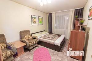 1-к квартира, посуточно, 33м2, 1/1 этаж