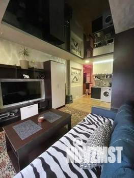 1-к квартира, посуточно, 23м2, 1/1 этаж