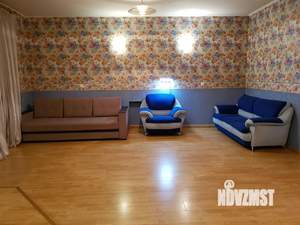2-к квартира, посуточно, 80м2, 1/1 этаж