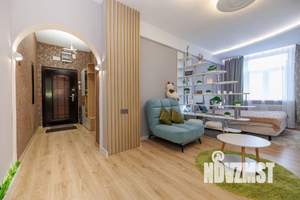 1-к квартира, посуточно, 41м2, 3/5 этаж