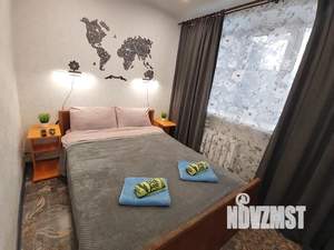 1-к квартира, посуточно, 36м2, 3/5 этаж