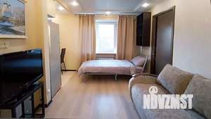 2-к квартира, посуточно, 45м2, 1/1 этаж