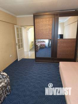 2-к квартира, посуточно, 56м2, 2/3 этаж