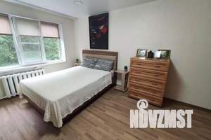 3-к квартира, посуточно, 60м2, 2/5 этаж