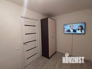 1-к квартира, посуточно, 46м2, 1/1 этаж