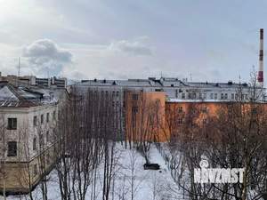 2-к квартира, на длительный срок, 43м2, 5/5 этаж