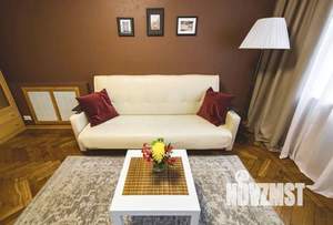 2-к квартира, посуточно, 48м2, 4/5 этаж