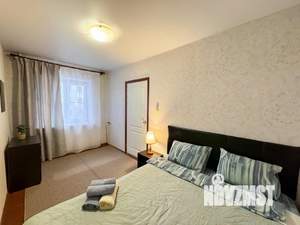 2-к квартира, посуточно, 43м2, 1/1 этаж